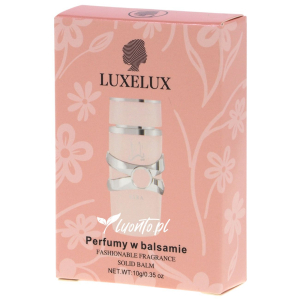 Perfumy w balsamie 10 g Luxelux Yara Pink