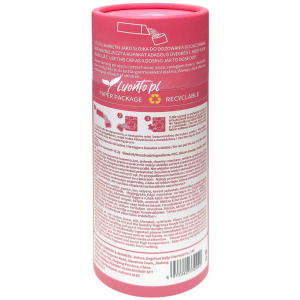 Perły zapachowe do prania 200 g Luxelux Velvet Bloom