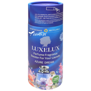 Perły zapachowe do prania 200 g Luxelux Azure Dream