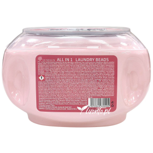 Perfumowane kapsułki do prania 5w1 Luxelux Miami's Kiss 25 szt.