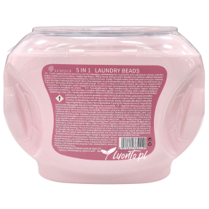 Perfumowane kapsułki do prania 5w1 Luxelux Miami's Kiss 40 szt.