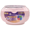 Perfumowane kapsułki do prania 5w1 Luxelux Mystic Veil 30 szt. pudełko