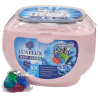 Perfumowane kapsułki do prania 5w1 Luxelux Perfume Sensation 50 szt.