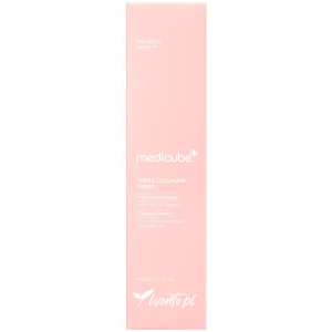 Tonik do twarzy 140 ml Medicube Triple Collagen