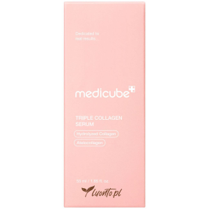 Serum do twarzy 55 ml Medicube Triple Collagen