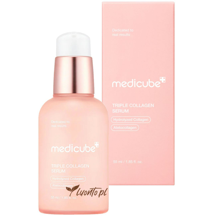 Serum do twarzy 55 ml Medicube Triple Collagen