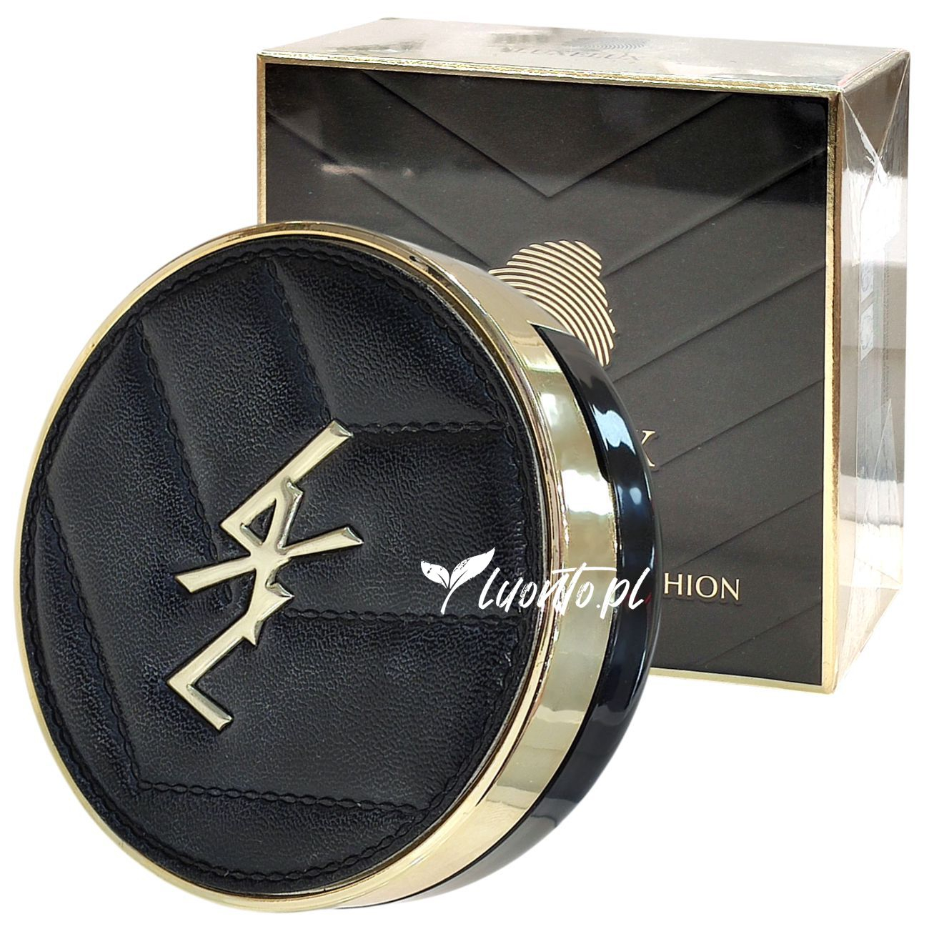 Podkład BB Cushion 15 g Luxelux 02 Black