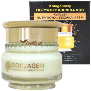 Krem do twarzy na noc 50 g...