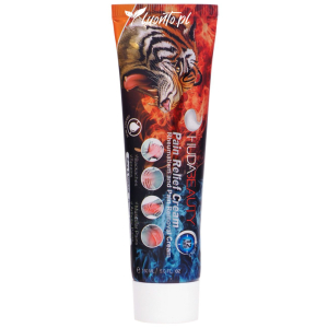 Krem łagodzący bóle reumatyczne 150 ml Huda Beauty