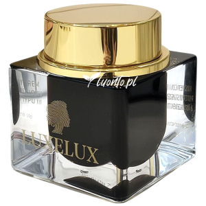 Krem przeciwstarzeniowy z kolagenem typu III 50 g Luxelux