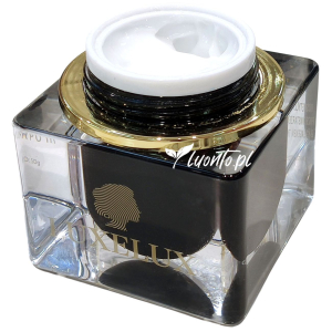 Krem przeciwstarzeniowy z kolagenem typu III 50 g Luxelux