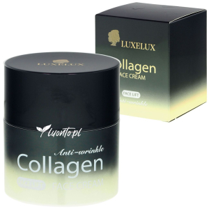 Krem przeciwzmarszczkowy do...