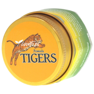 Maść ziołowa 20 g  Pomada Tigers