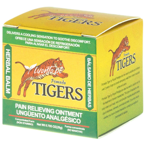 Maść ziołowa 20 g  Pomada Tigers