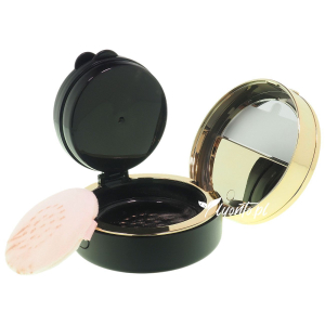 Korektor, podkład BB Cushion i puder 3w1 Luxelux 02