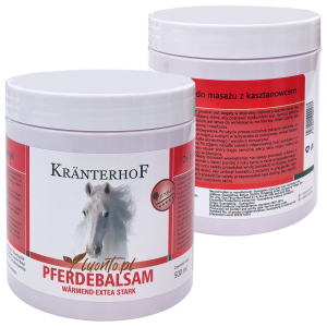 Żel rozgrzewający z...