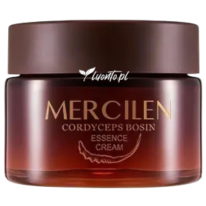 Krem nawilżający do twarzy 50 g Mercilen