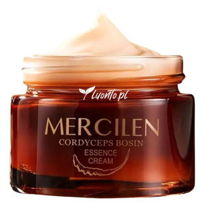 Krem nawilżający do twarzy 50 g Mercilen