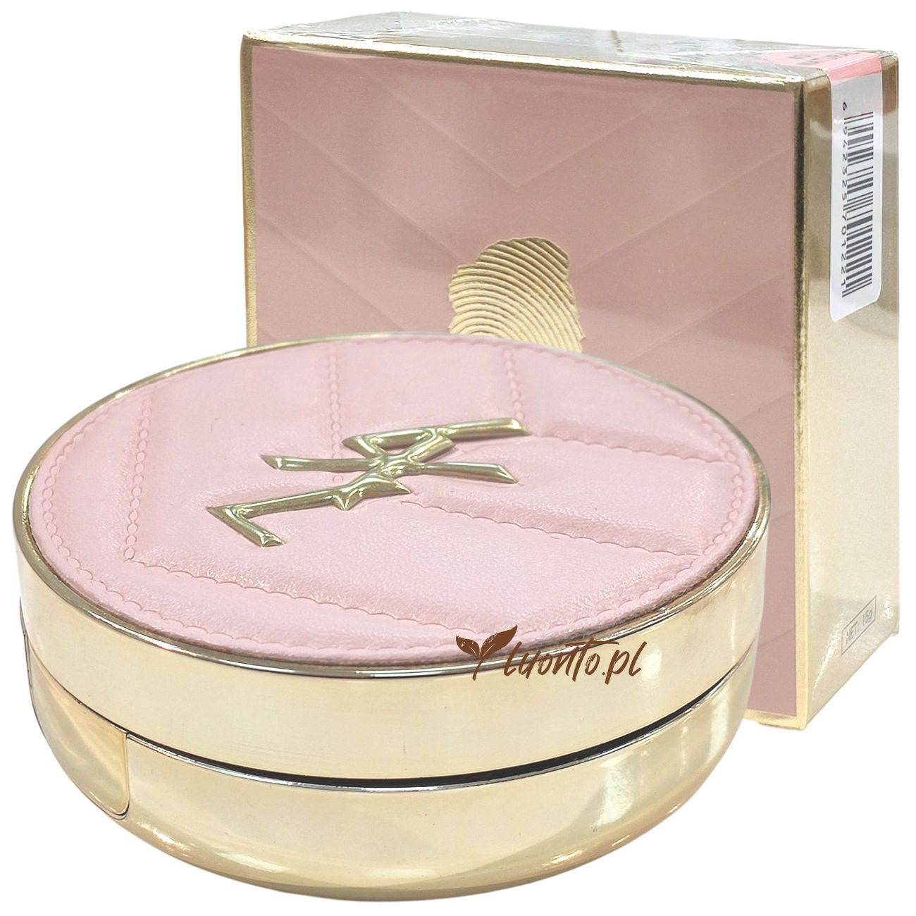 Podkład BB Cushion cream 04 Luxelux 15 g