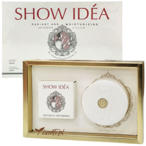 Podkład Cushion 15g + wkład...