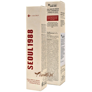 Krem pod oczy 30 ml Seoul 1988 liposom