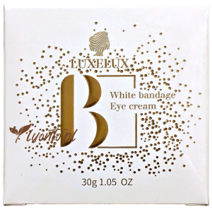 Krem pod oczy 30 ml Luxelux Biały Bandaż