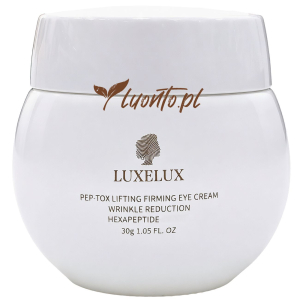 Krem pod oczy 30 ml Luxelux Biały Bandaż