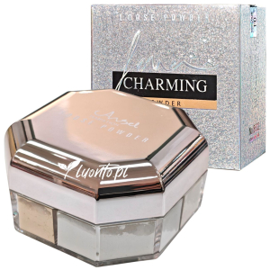 Puder sypki 12 g Ansel 02