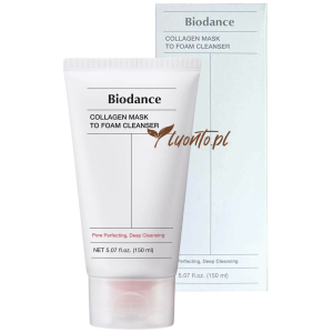 Maska kolagenowa do twarzy...