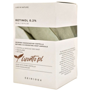 Serum do twarzy 30 ml Lab In Nature Retinol