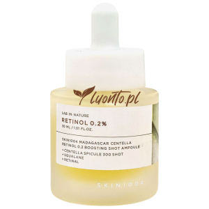 Serum do twarzy 30 ml Lab In Nature Retinol