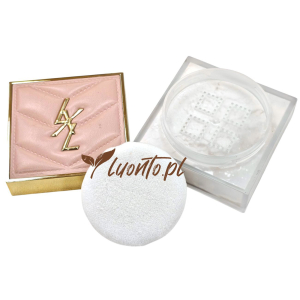 Puder sypki 10 g Luxelux 01