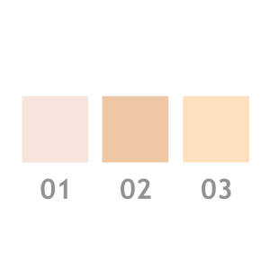 Puder sypki 10 g Luxelux 03