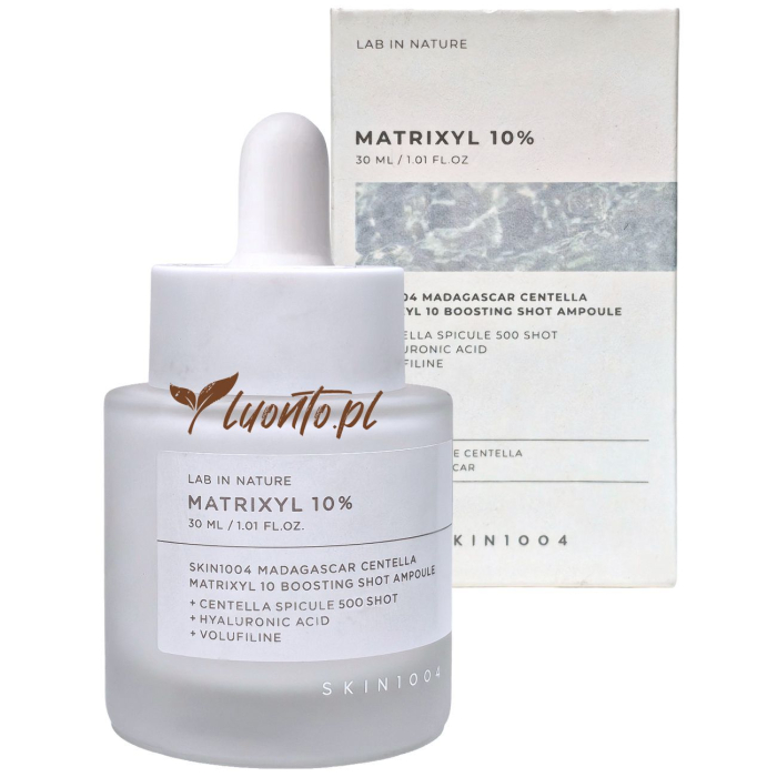 Kompleks peptydowy Matrixyl 10% 30 ml SKIN1004 Lab In Nature