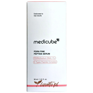 Serum z różowym peptydem PDRN 30 ml Medicube
