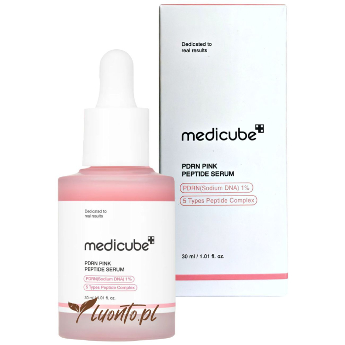 Serum z różowym peptydem PDRN 30 ml Medicube