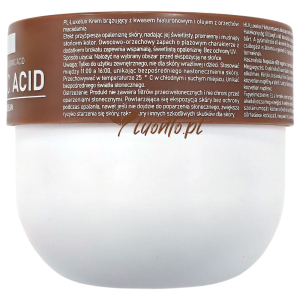 Krem przyśpieszający opalanie z kwasem hialuronowym 280 g Luxelux