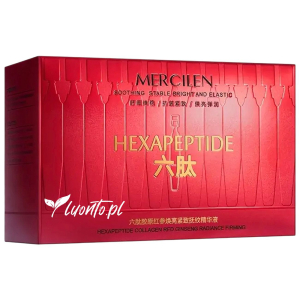 Serum do twarzy 30 x 1,5 ml...