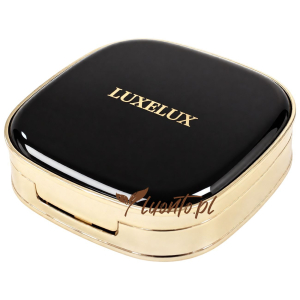 Puder miękki w kamieniu trójkolorowy 8 g Luxelux 02