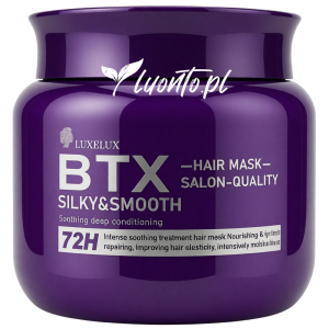 Maska wygładzająca do...