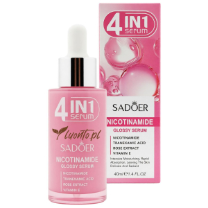 Serum nabłyszczające do...