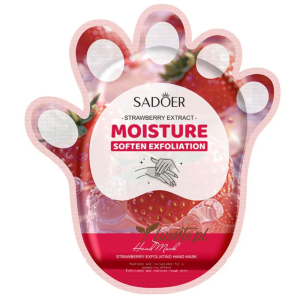 Maska nawilżająca na dłonie...