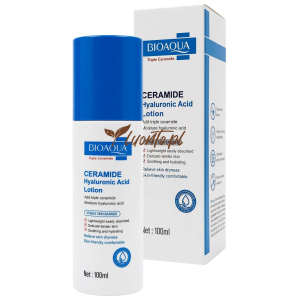 Mleczko do twarzy z kwasem...