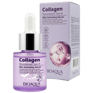 Serum do twarzy z kolagenem...