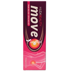 Krem przeciwbólowy 150 ml Huda Beauty Move