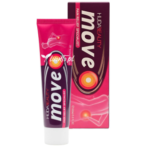 Krem przeciwbólowy 150 ml Huda Beauty Move