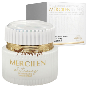 Rozjaśniający i nawilżający...