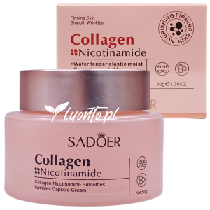 Krem przeciwzmarszczkowy w...