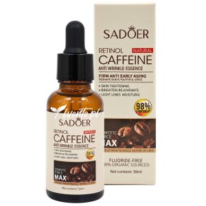 Serum przeciwzmarszczkowe z...