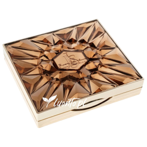 Paleta cieni 9 kolorów 13 g Josur Thousand Gold 01